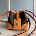 Louis Vuitton Noe Purse M57099 Brown